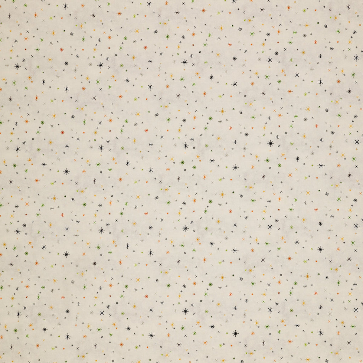 Happy Haunting Fabric Collection - Twilight Mist