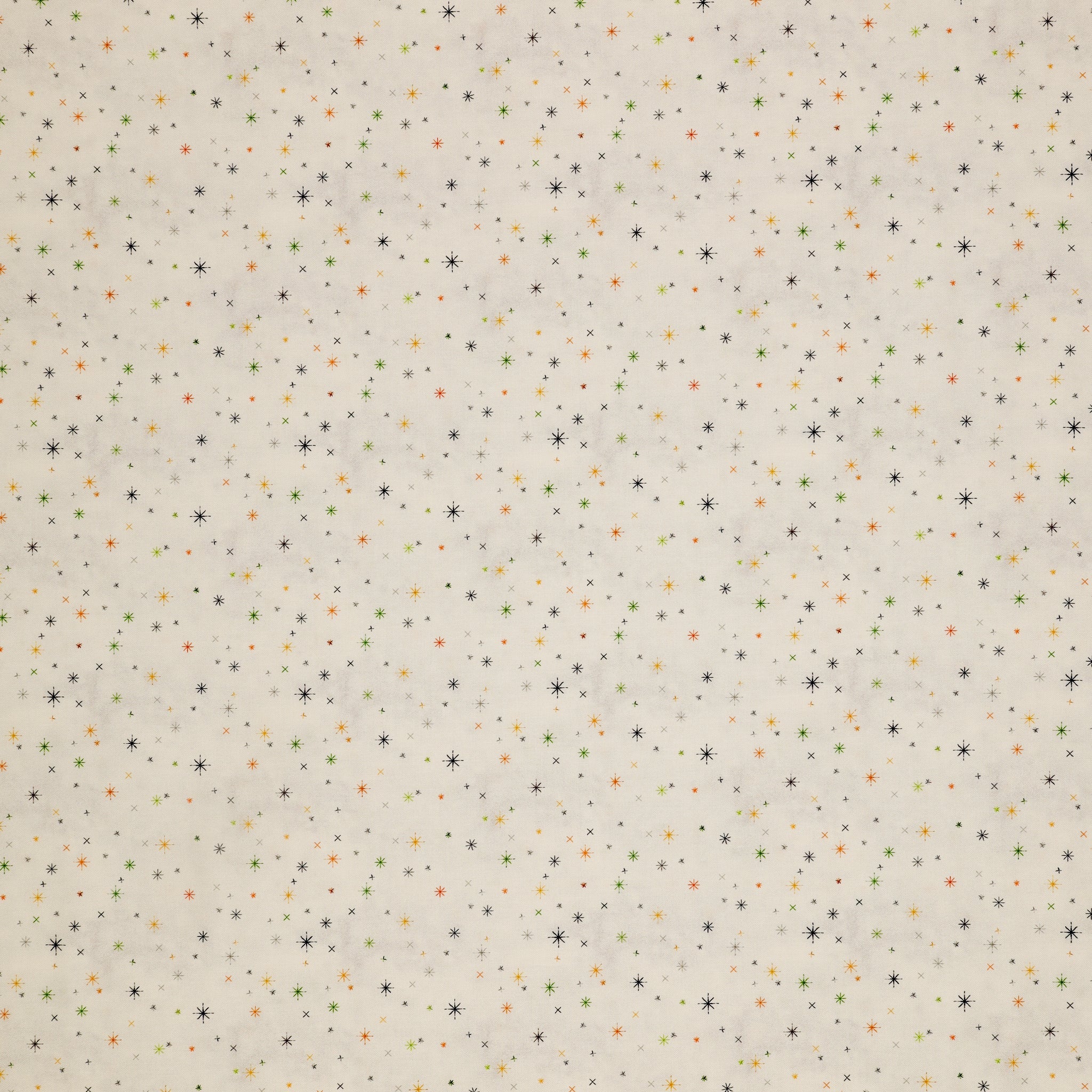 Happy Haunting Fabric Collection - Twilight Mist