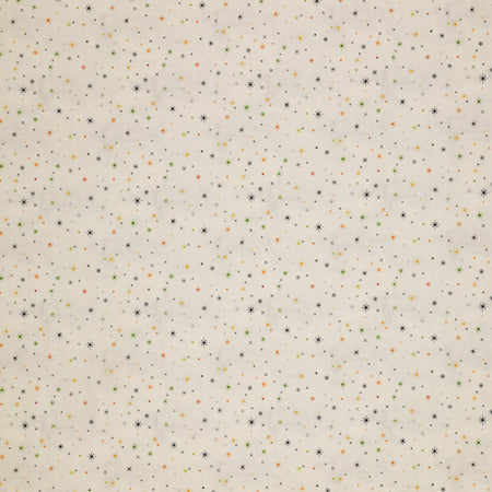 Happy Haunting Fabric Collection - Twilight Mist