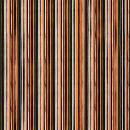 Happy Haunting Fabric Collection - Spooky Stripe