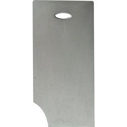 SLIDE PLATE REAR