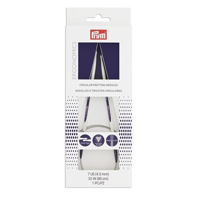 Prym Consumer Products Circular Knitting Needles Sz 7