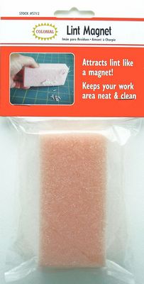 Colonial Needle Co. Lint Magnet By Trisharp