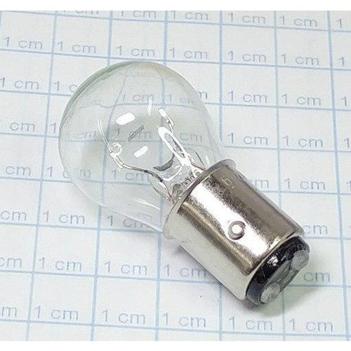6V Clear Bulb F/Amco - Generic #BA10C
