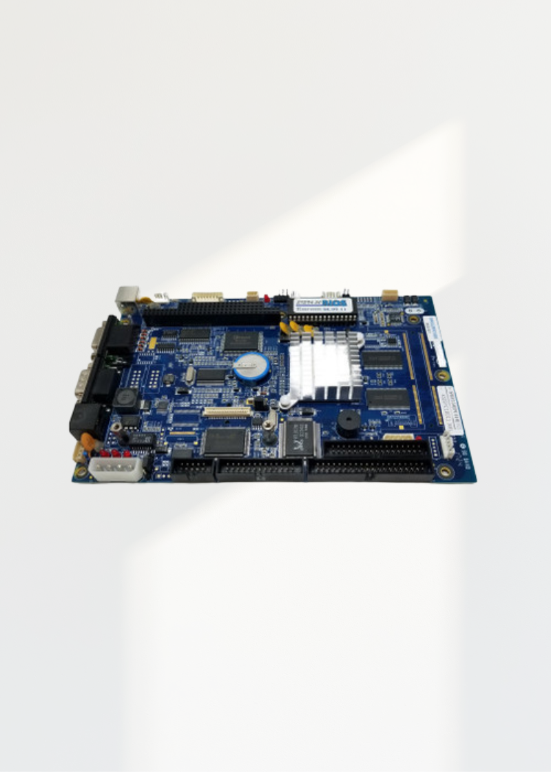 586 Cpu Board (Pd-Sis410-G4A) - SWF 11-300A-HB10