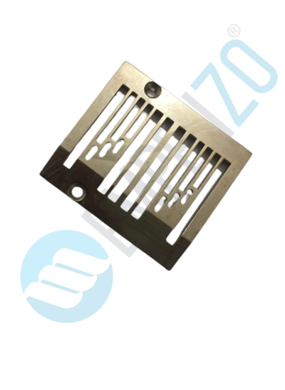 Needle Plate for km 921 AGM Special Waistband Machine 59240