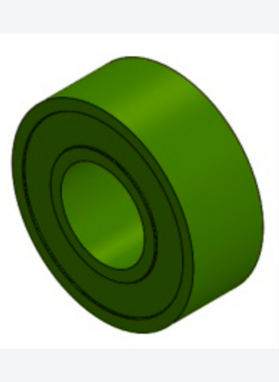 Bearing for High Speed Feed Off The Arm Machine for Heavy Material 59341