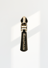 #5 Metallic Nylon Handmade Zipper Pulls