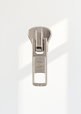 #5 Molded Plastic Old Style Jacket Zipper Pulls - 10/Pack