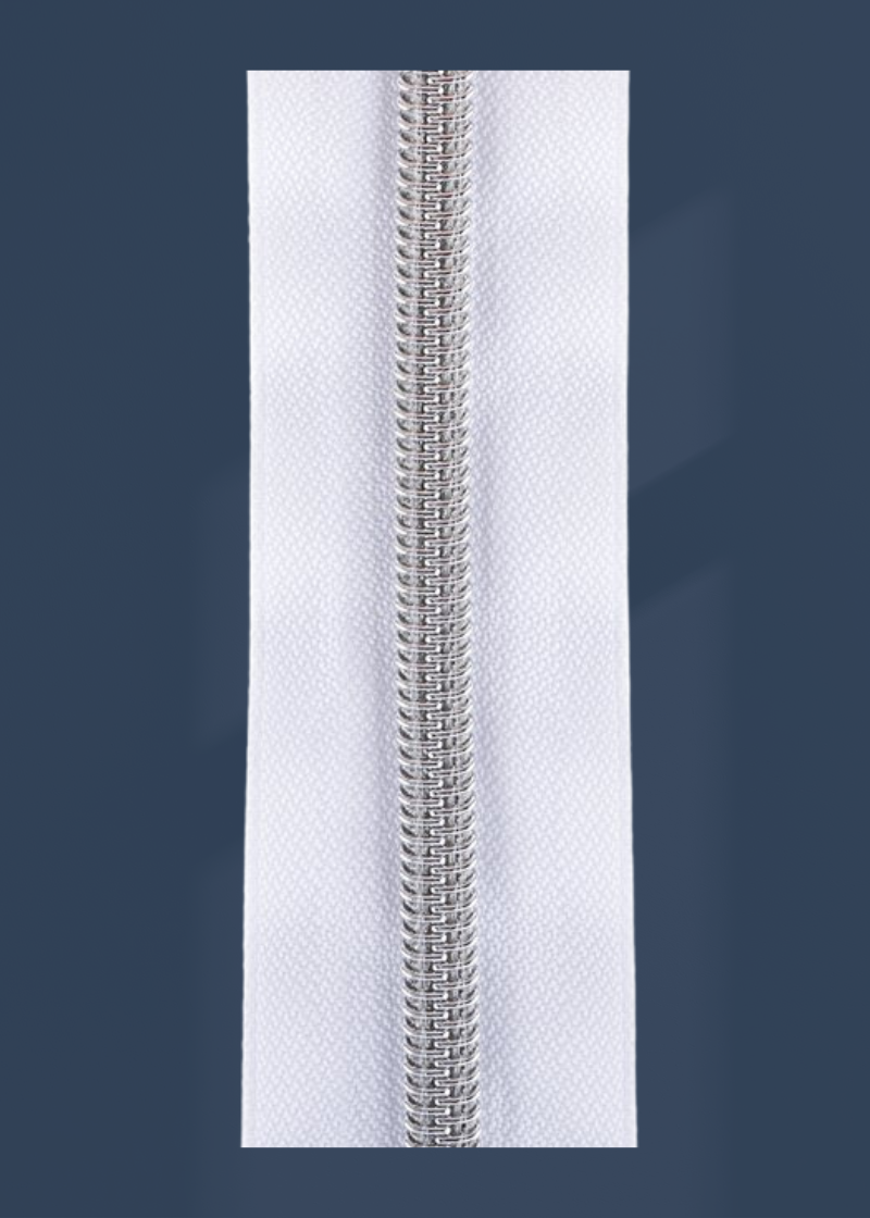 #5 Nylon Coil Continuous Zipper Roll