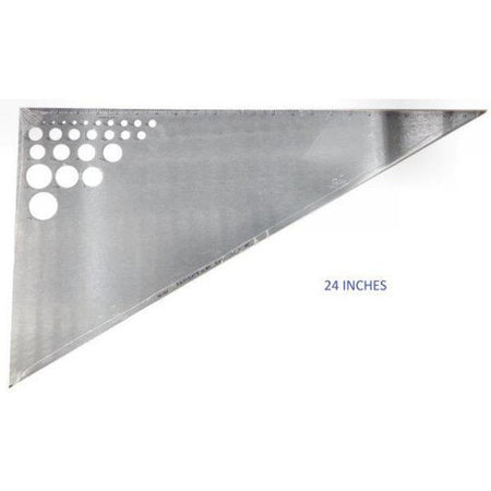 Fairgate Tri Ruler - Generic #FG70-124