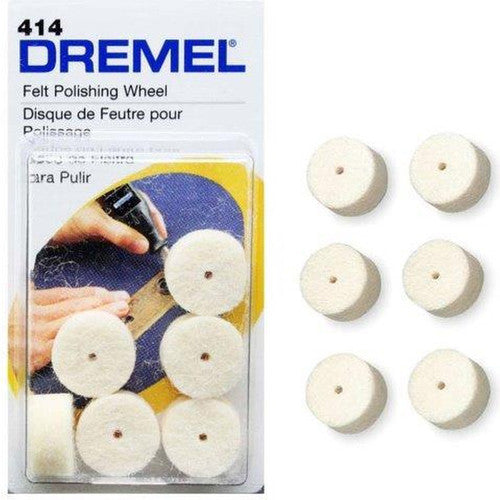 Dremel Felt Pol Whel - Generic #DR414