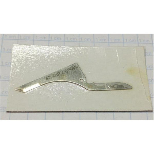 Center Knife F/Reece - Generic #42-0012-0-000
