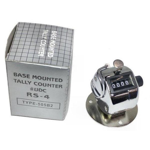 Base Mount Counter - Generic #UDC