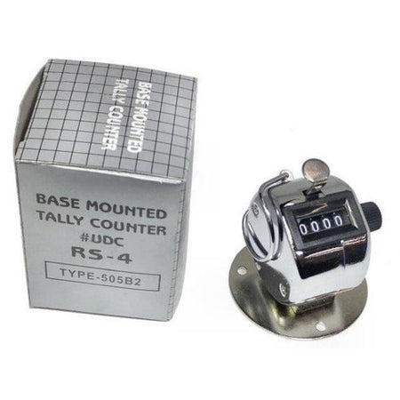 Base Mount Counter - Generic #UDC