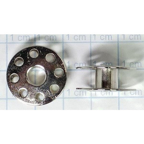 Silver Bobbins - Generic #B-9117-012-000W