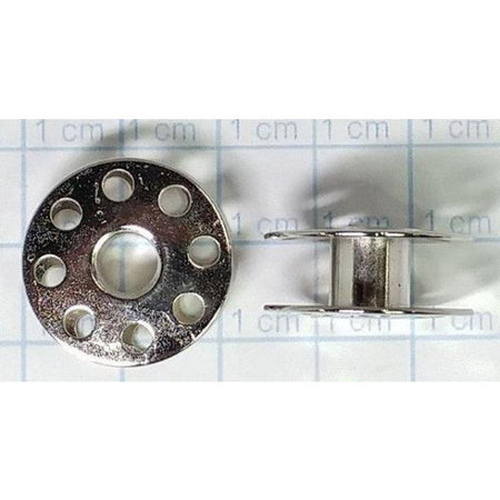 Silver Bobbins - Generic #B-9117-012-000W