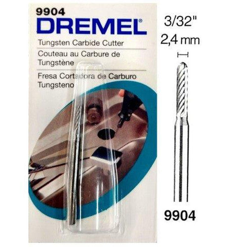 Dremel Carbid Cutter - Generic #DR9904