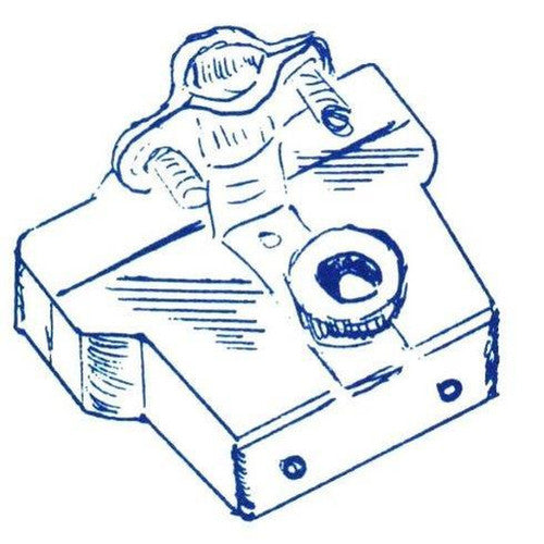 523C1-51 Attach Plug - Generic #F