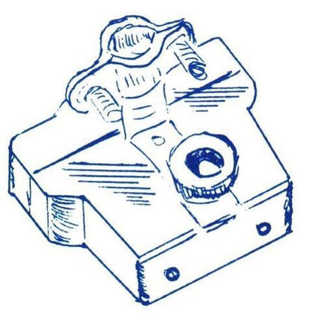 523C1-51 Attach Plug - Generic #F