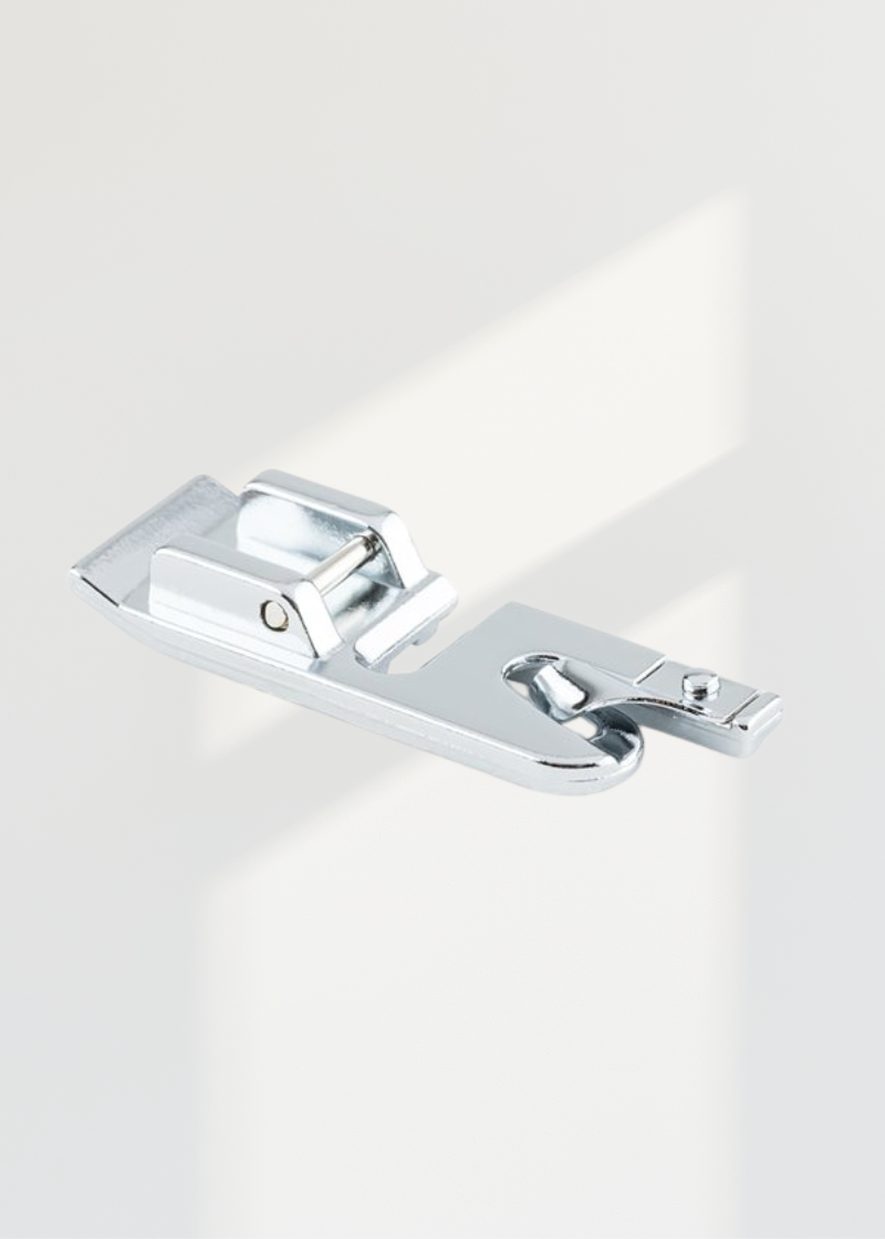 5mm Narrow Hem Presser Foot for Brother Home Sewing Machines