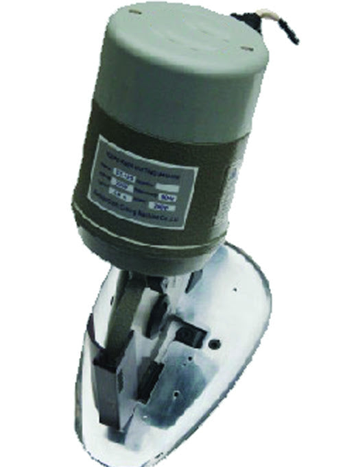 Round Knife Fabric Cutting Machine - Empenzo Automated Sewing Systems