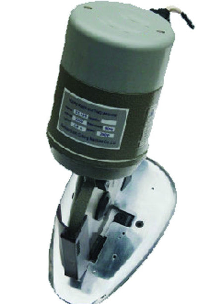 Round Knife Fabric Cutting Machine - Empenzo Automated Sewing Systems