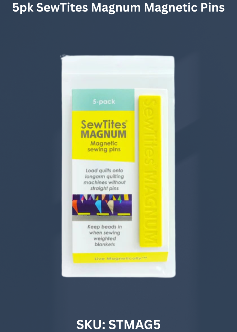5pk SewTites Magnum Magnetic Pins