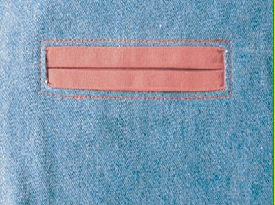 Empenzo Pocket welting Machines - Empenzo Automated Sewing Systems