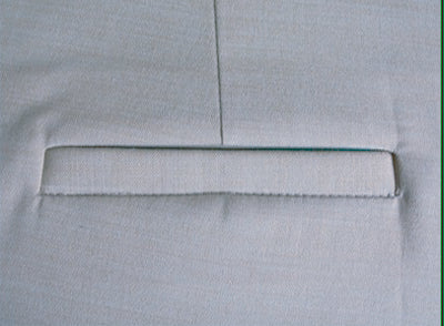 Empenzo Pocket welting Machines - Empenzo Automated Sewing Systems