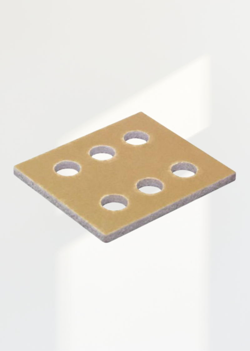 6-Hole Insul Plate - Universal 61327