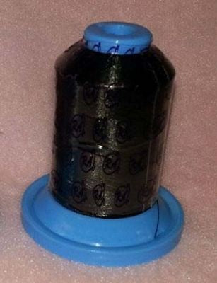 Robison-Anton Spun Poly Bobbin Thread 60wt 1100yd Black
