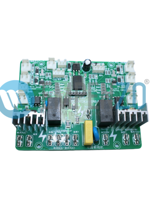 Main Electronic Card For Thread Trimmer Machines - Empenzo Automated Sewing Systems