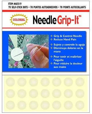 Colonial Needle Co. Classic Needle Grip-It