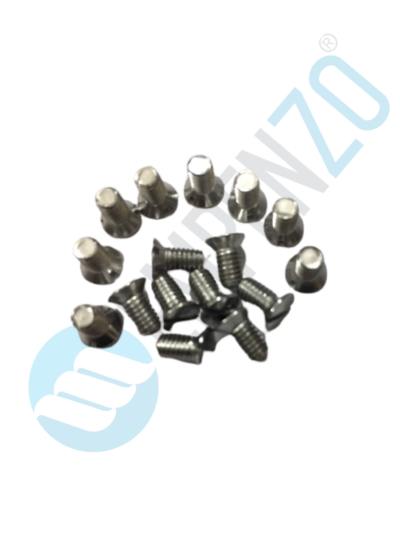 Needle Plate Screw Long for KM 921 AGM Special Waistband Machine 60340
