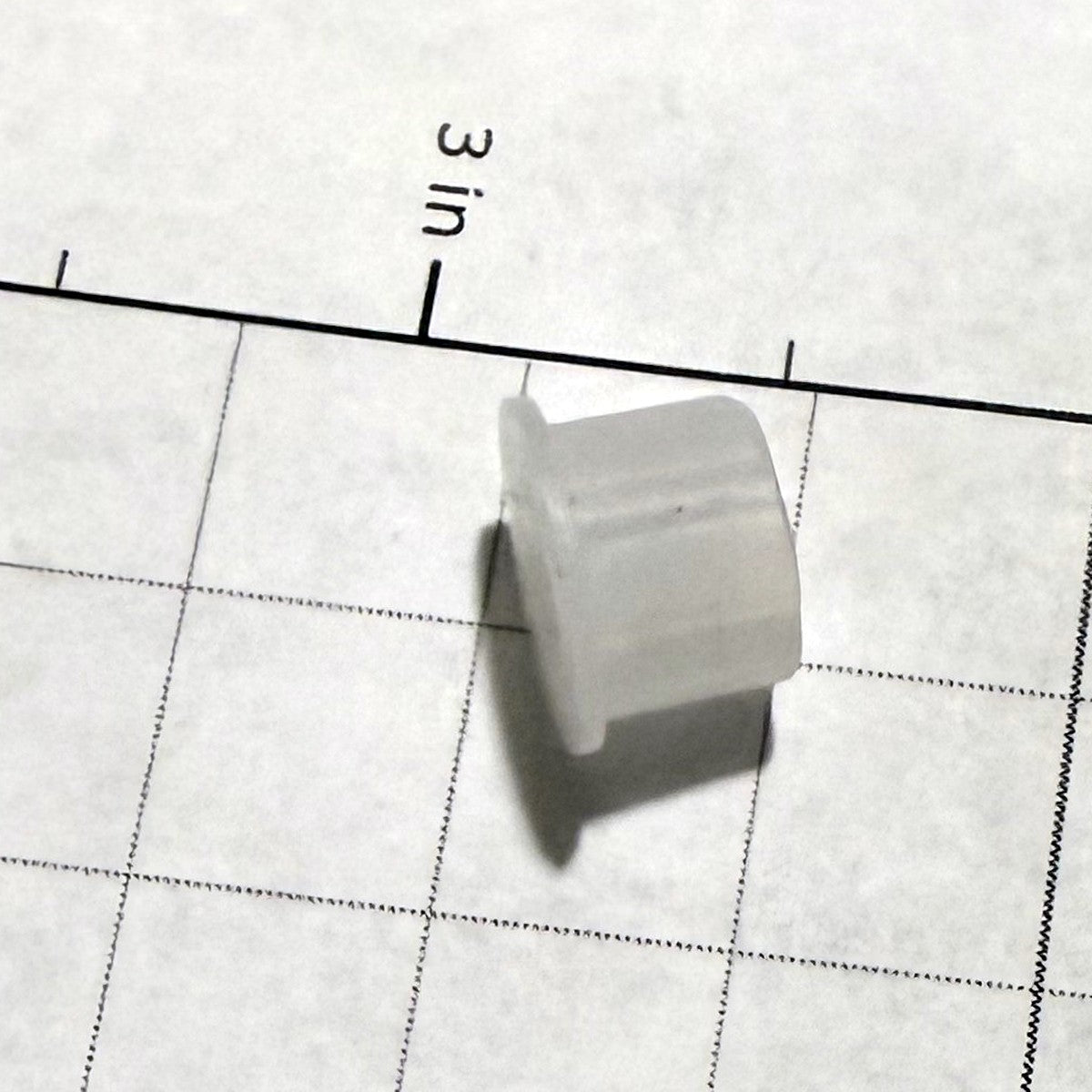 Motor Shaft Insert 604229 for Singer - actual photo