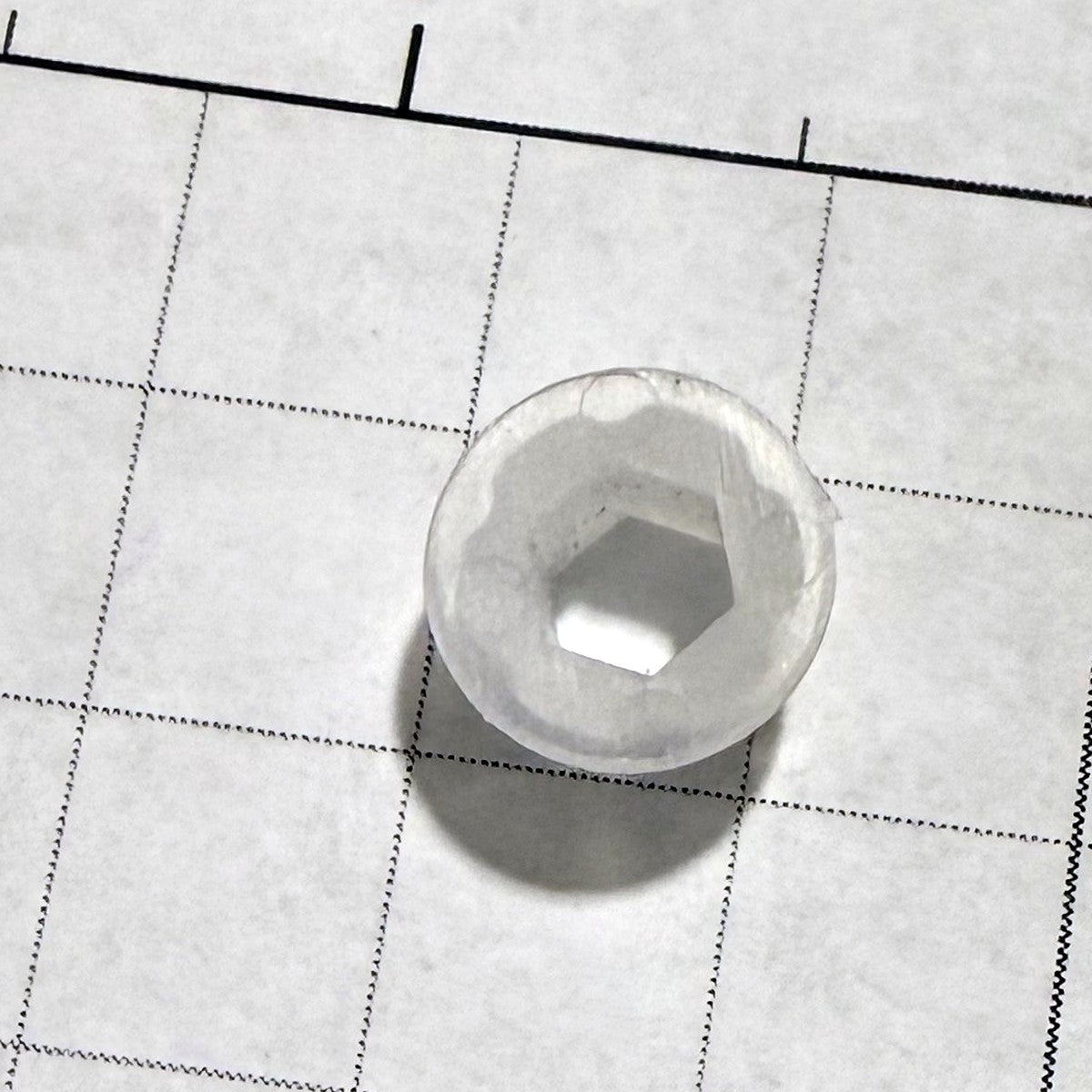 Motor Shaft Insert 604229 for Singer - actual photo