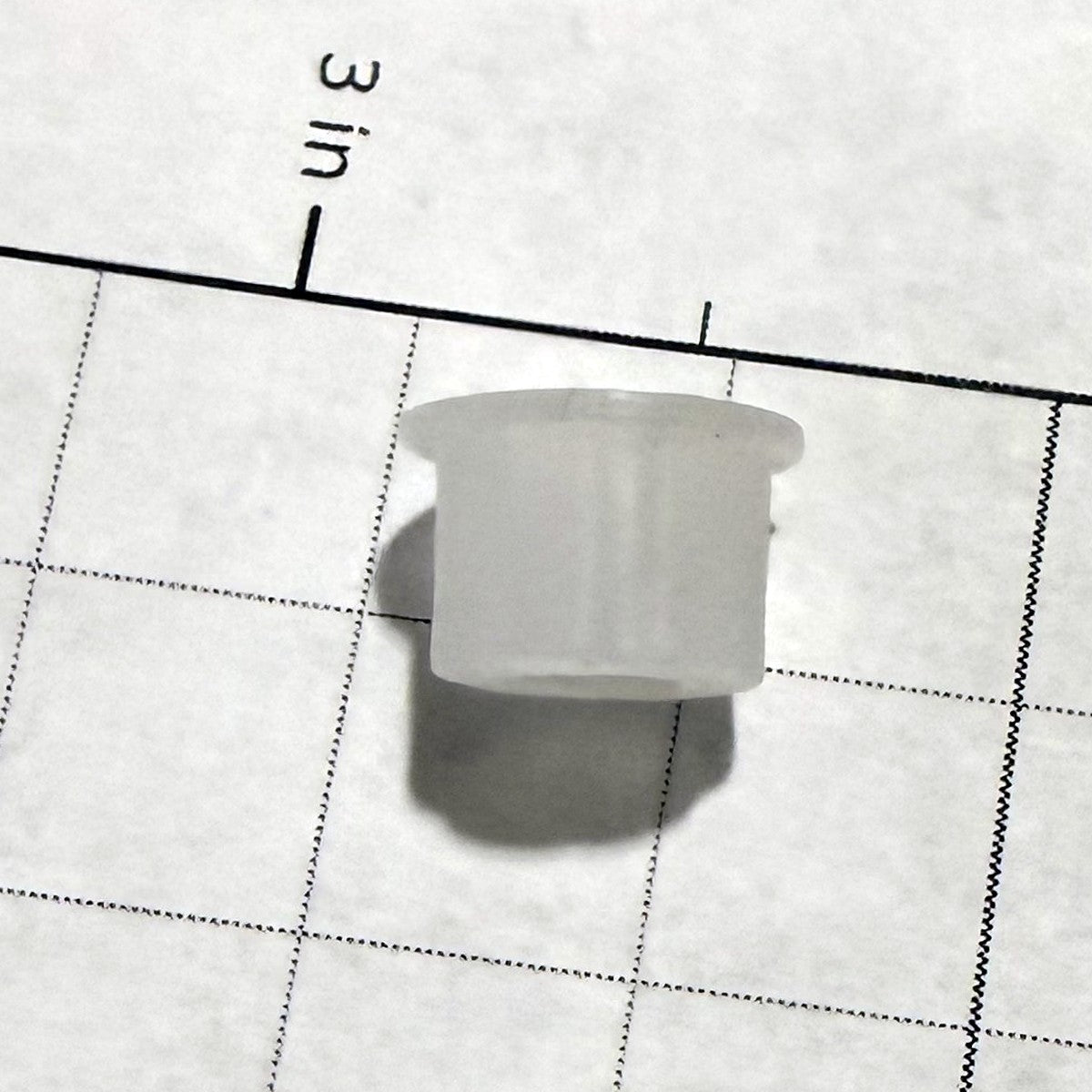 Motor Shaft Insert 604229 for Singer - actual photo
