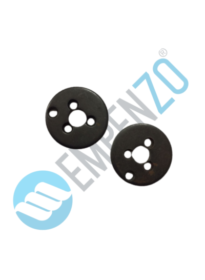 Upper Brake Steel Cap for KM 921 AGM Special Waistband Machine 60427