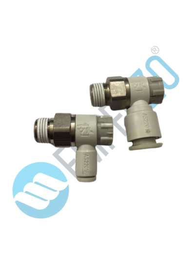 Air Pipe Speed Control for KM 921 AGM Special Waistband Machine 60453
