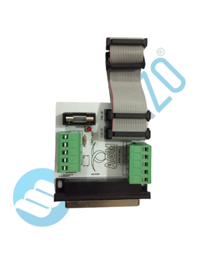 PLC Card for Km 921 AGM Special Waistband Machine 60503