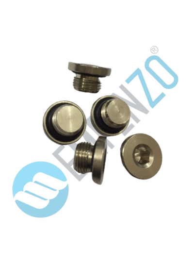 O Ring Plug for Km 921 AGM Special Waistband Machine 60598