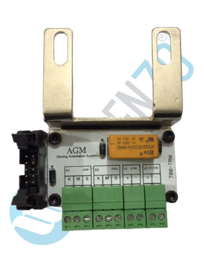 Valve Card-2 for AGM Special Feed Off The Arm Machine 60846