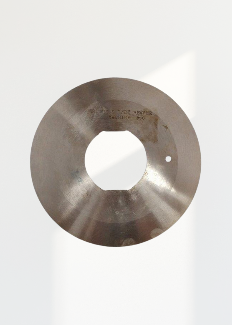 60 Round Knife for Beaver - Universal R5-1/2B
