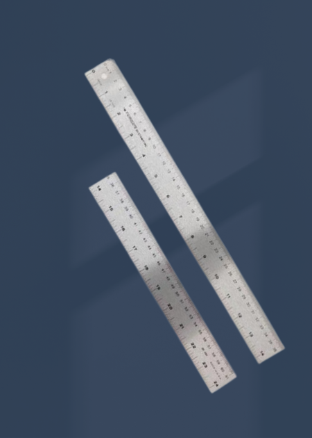 60cm x3.49cm Ruler - Universal FG20-360