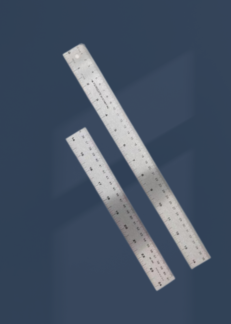 60cm x3.49cm Ruler - Universal FG20-360