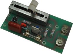 PC BOARD (ELECTRONIC)