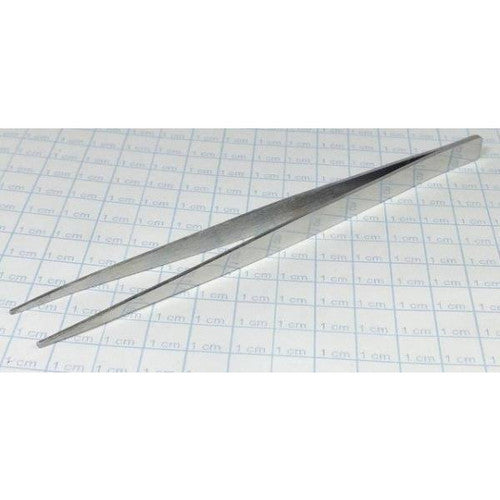 6 Stainless Tweezer - Generic #TWE8