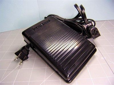 Foot Control Singer with 792M cord – 619494-002 (Compatible)