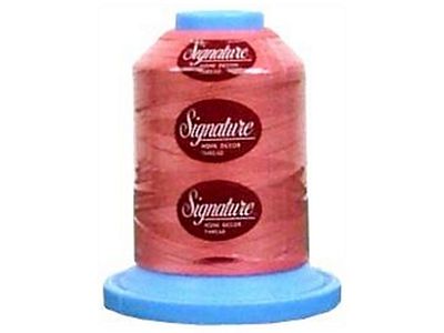 Signature Thread PolyCore Thread 40wt 700yd Old Rose